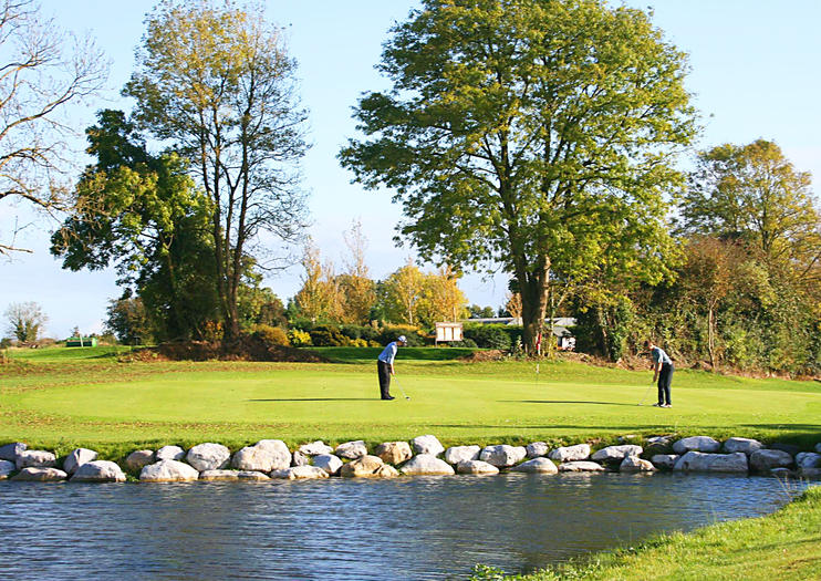 Castle Barna Golf Club