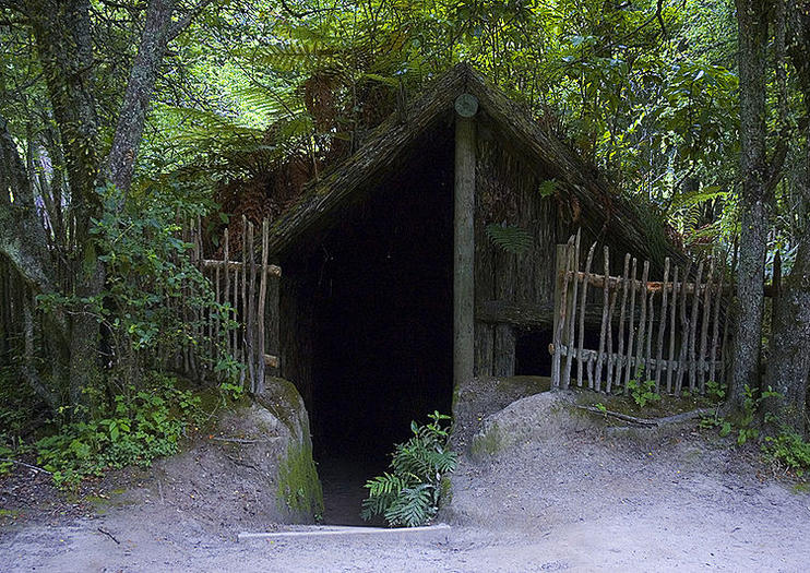 Buried Village of Te Wairoa