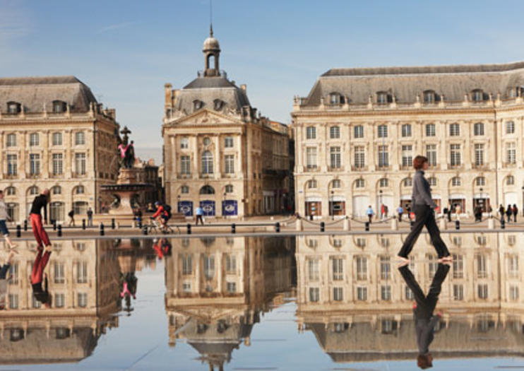 Place de la Bourse (Place Royale)