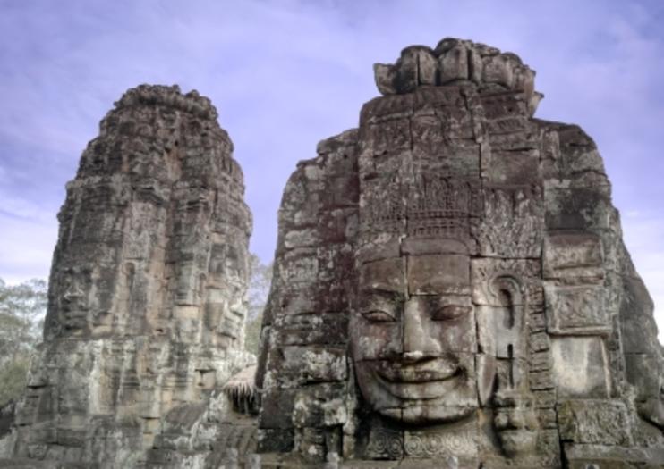 The 10 Best Bayon Tours Tickets 21 Angkor Wat Viator