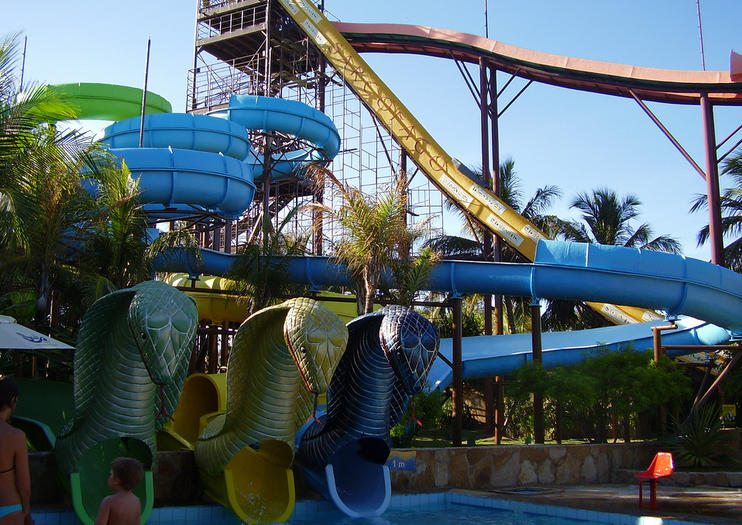 Fortaleza Beach Park