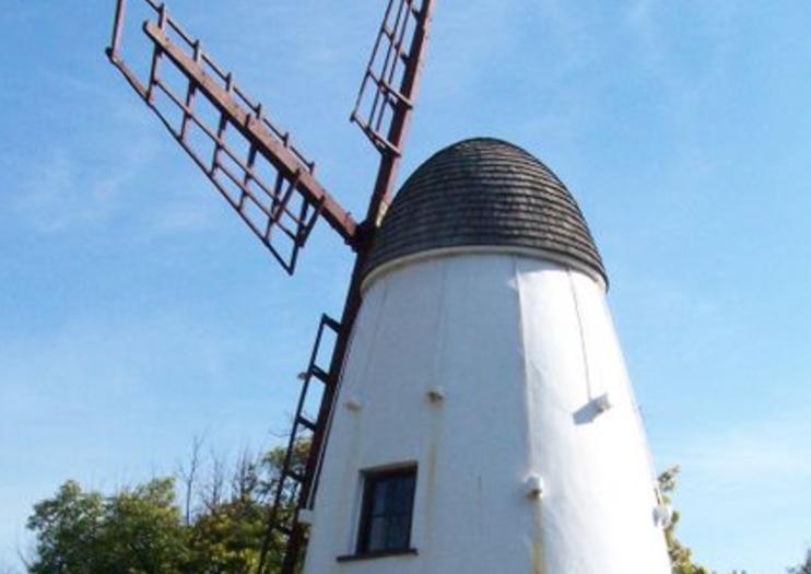 Old Mill