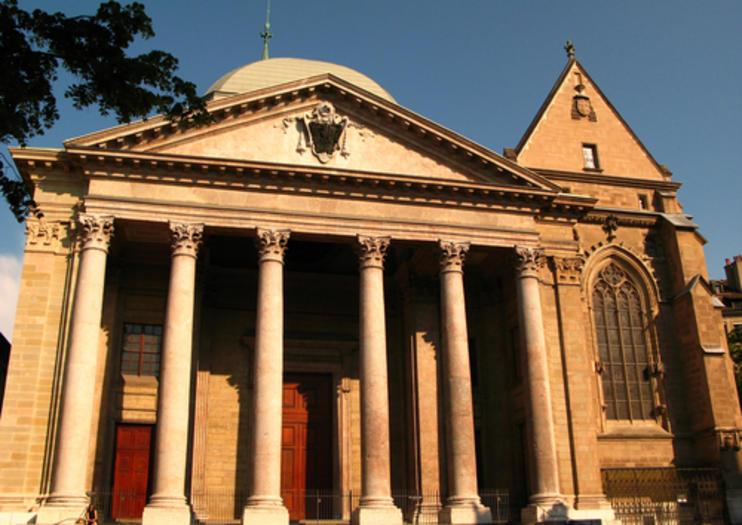 St. Peter's Cathedral (Cathédrale St-Pierre)