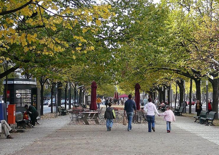 Unter den Linden