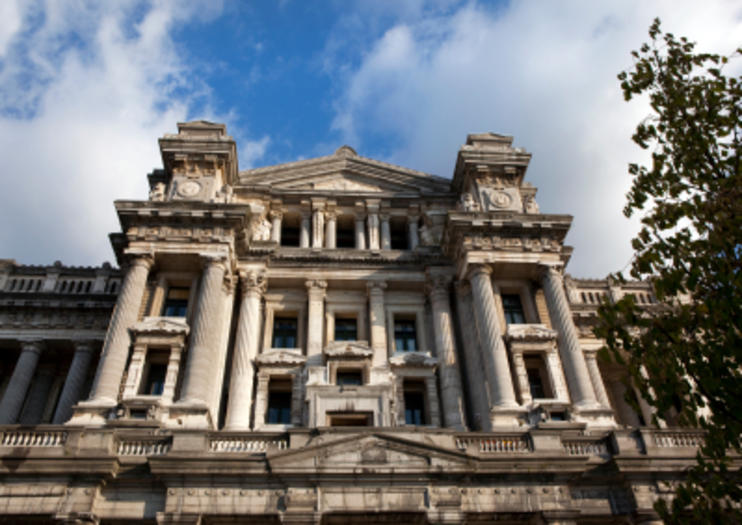Palace of Justice (Palais de Justice)