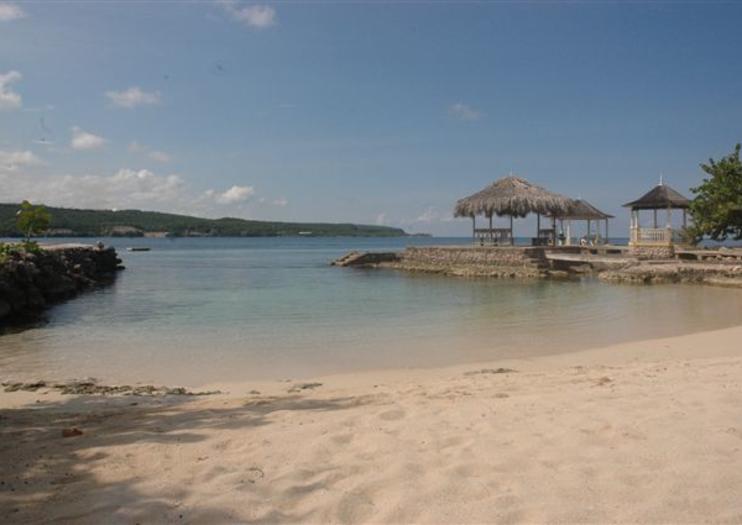 Puerto Seco Beach