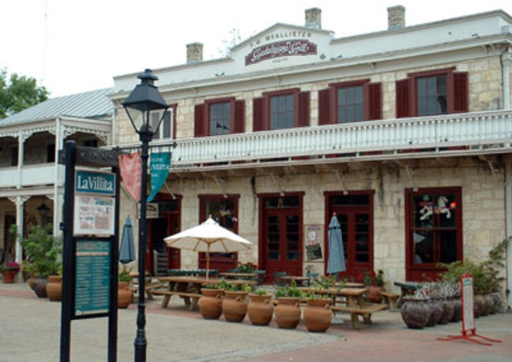 La Villita Historic Arts Village