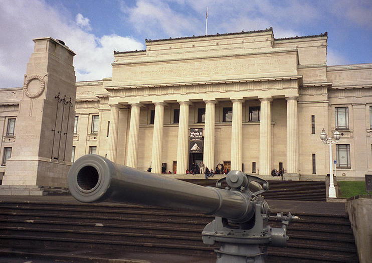 Auckland War Memorial Museum