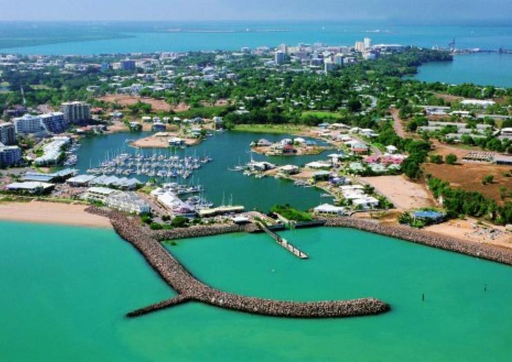Cullen Bay