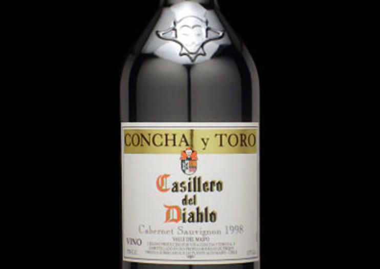 Concha y Toro Winery