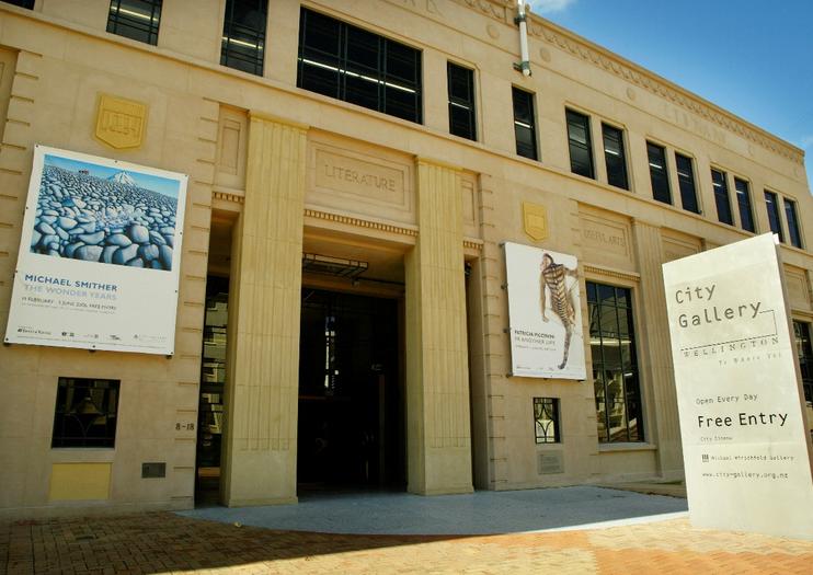 City Gallery Wellington