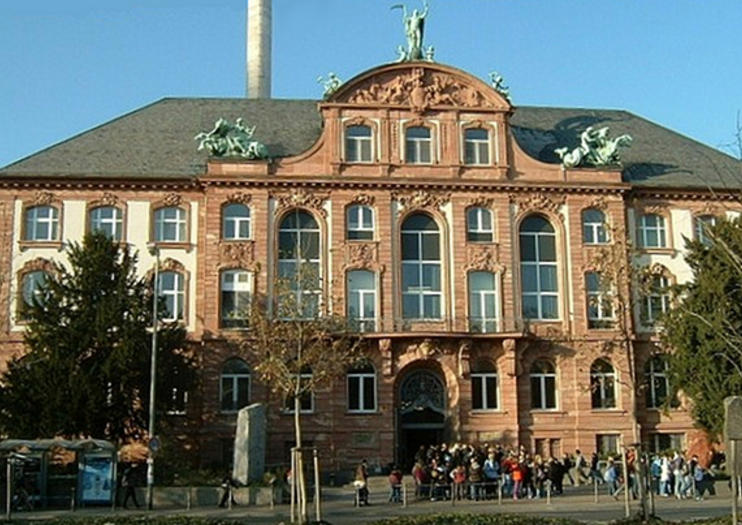 Senckenberg Natural History Museum (Naturmuseum Senckenberg)