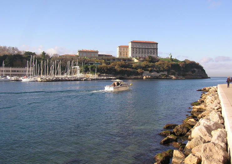 Palais du Pharo
