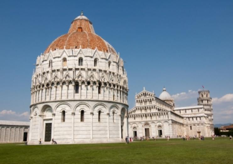 Piazza dei Miracoli
