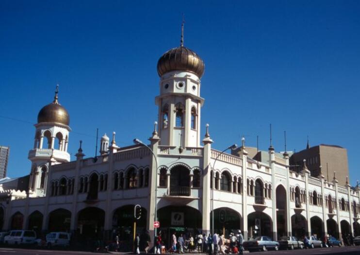 Juma Mosque (Juma Masjid)