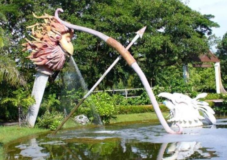 Lagenda Park Taman Lagenda Langkawi Tickets Tours Book Now