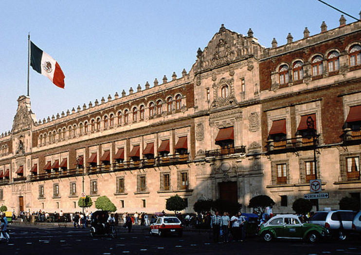 National Palace (Palacio Nacional)