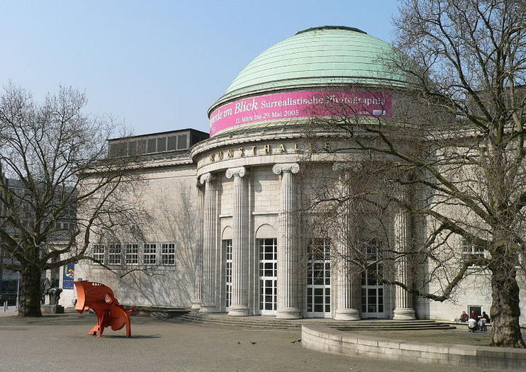 Hamburger Kunsthalle