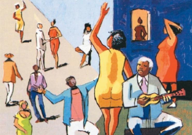 Museu Afro-Brasileiro (MAFRO)