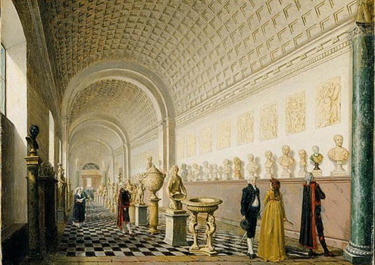 Stockholm National Museum