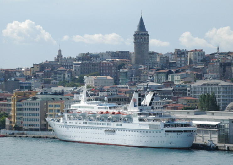 istanbul cruise port to istanbul