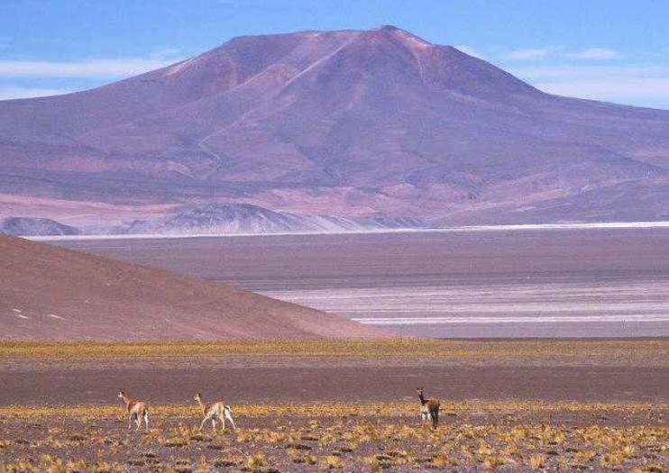 Nevado Tres Cruces National Park (Parque Nacional Nevado Tres Cruces)