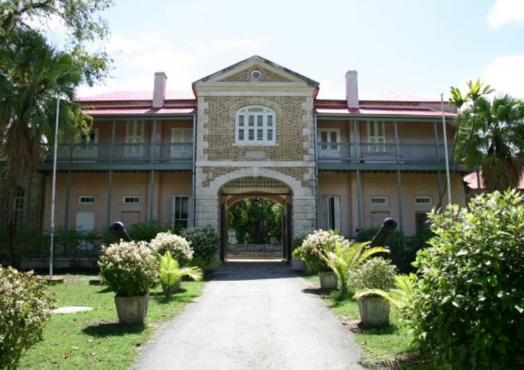 Barbados Museum & Historical Society