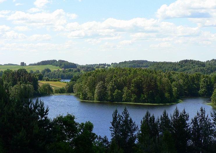 Aukstaitija National Park
