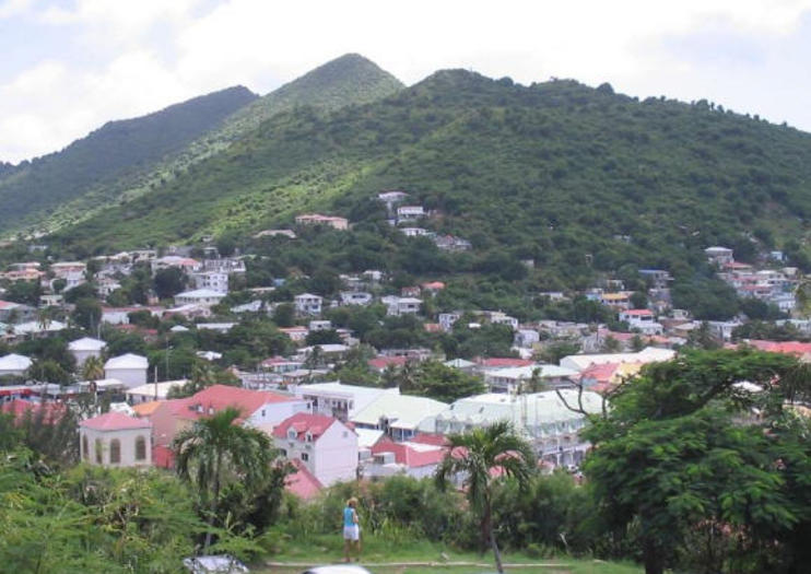 Pic Paradis (Peak Paradise)