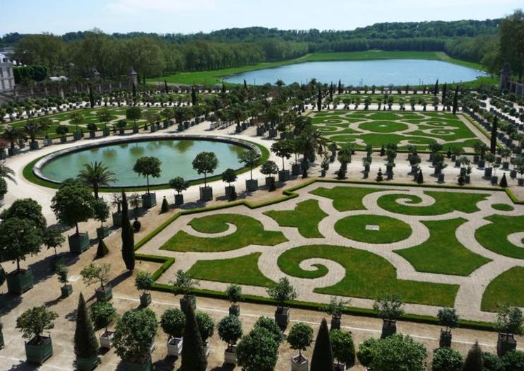 Orangerie Of Versailles L Orangerie De Versailles Versailles Tickets Tours Book Now