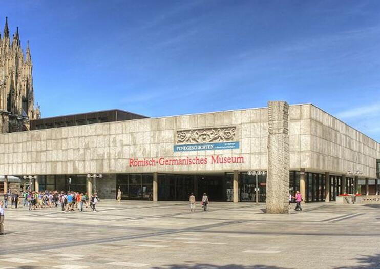 Roman-Germanic Museum (Römisch-Germanische Museum)