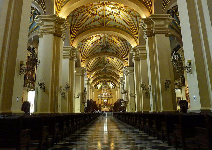 Cathedral of Lima (Catedral de Lima)