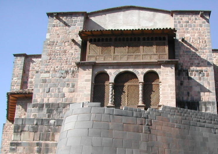 Qorikancha (Coricancha)