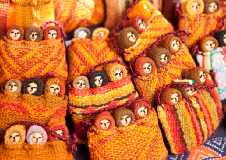 Pisac Indian Market