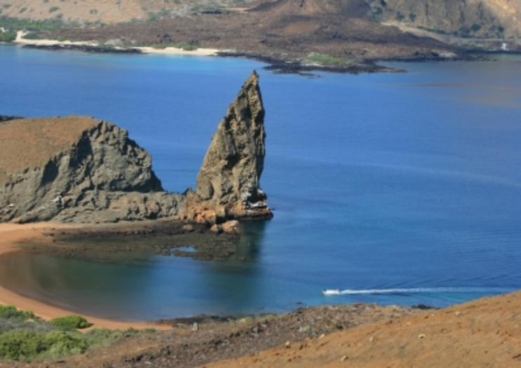 Bartolomé Island (Isla Bartolomé)