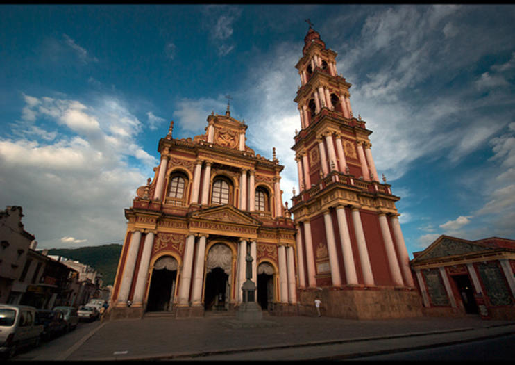 San Francisco Church (Iglesia de San Francisco)
