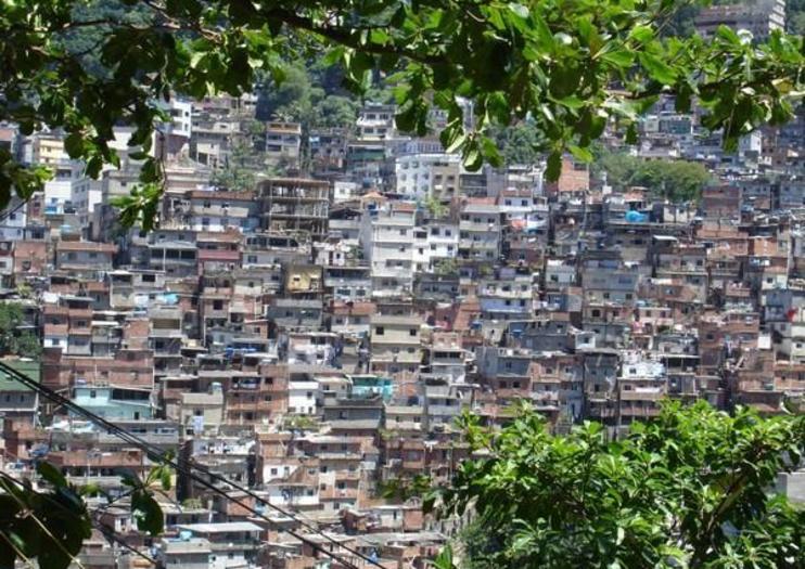 Les favelas