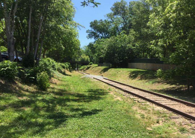 The Walking Dead Film Sites in Georgia