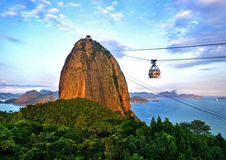 Sugarloaf Mountain Pao De Acucar Rio De Janeiro Tickets Tours Book Now