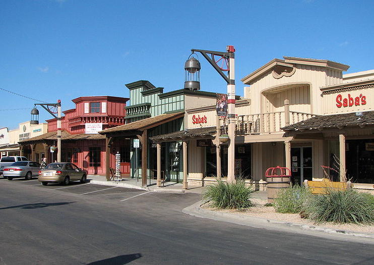 Hermosa Inn, Scottsdale Hotels