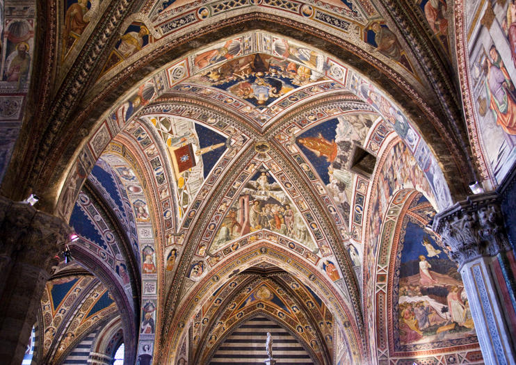 Baptistery of San Giovanni (Battistero di San Giovanni)