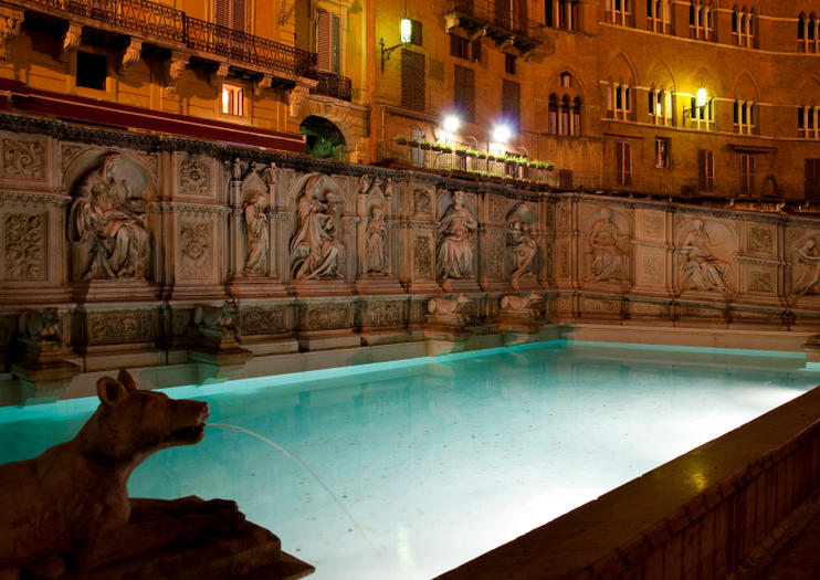 Fonte Gaia (Gaia Fountain)