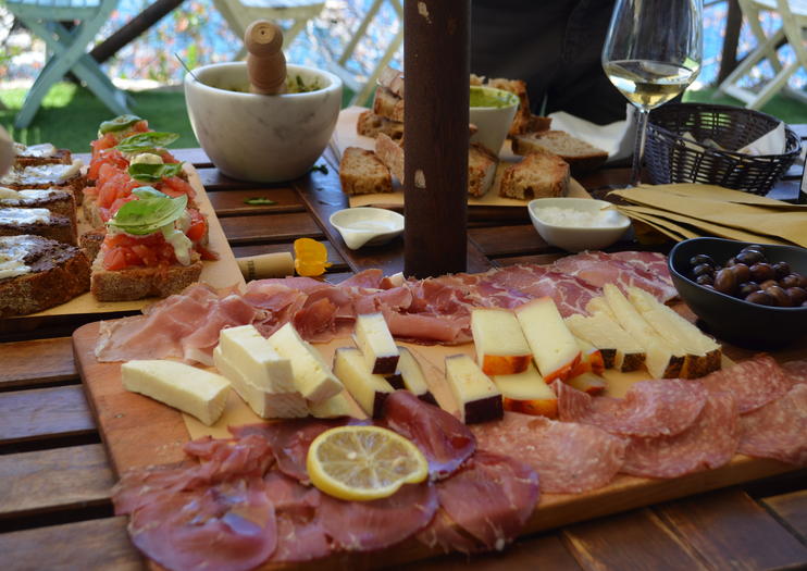 Food & Wine in the Cinque Terre