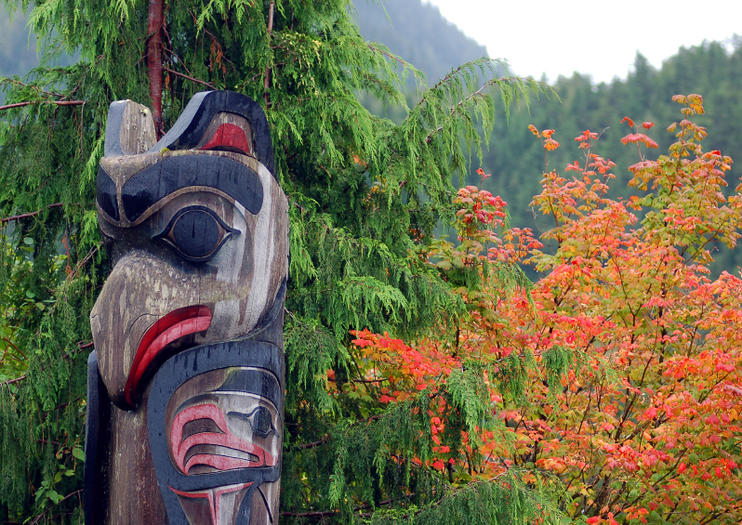 Ketchikan Reiseplanvorschläge