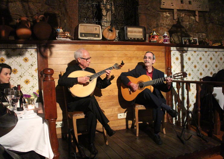 Fado Shows in Porto