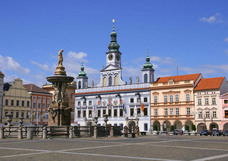Ceske Budejovice