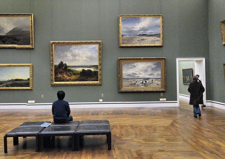 New Pinakothek (Neue Pinakothek)