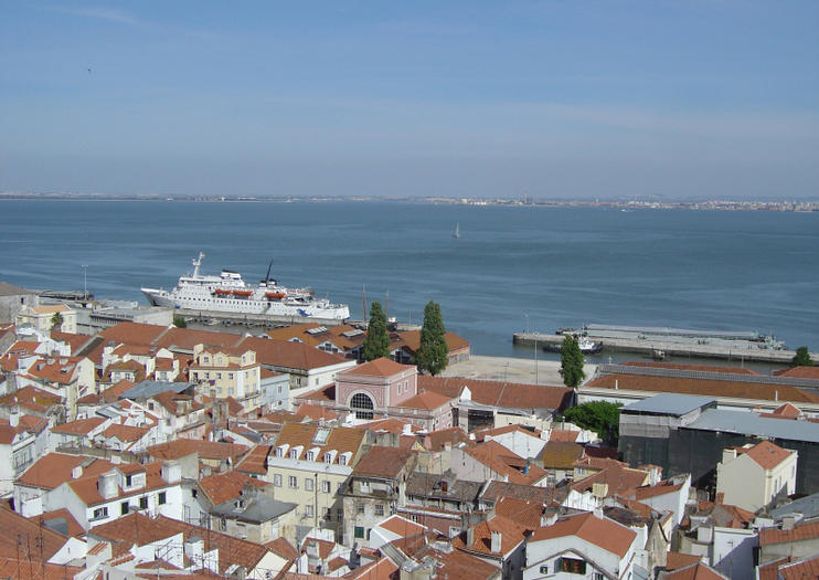 Lisbon Cruise Port