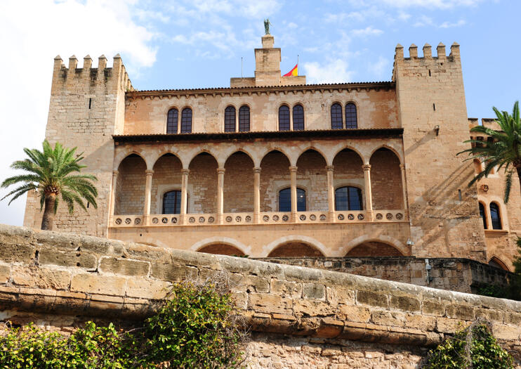 Royal Palace of La Almudaina (Palau de l’Almudaina)
