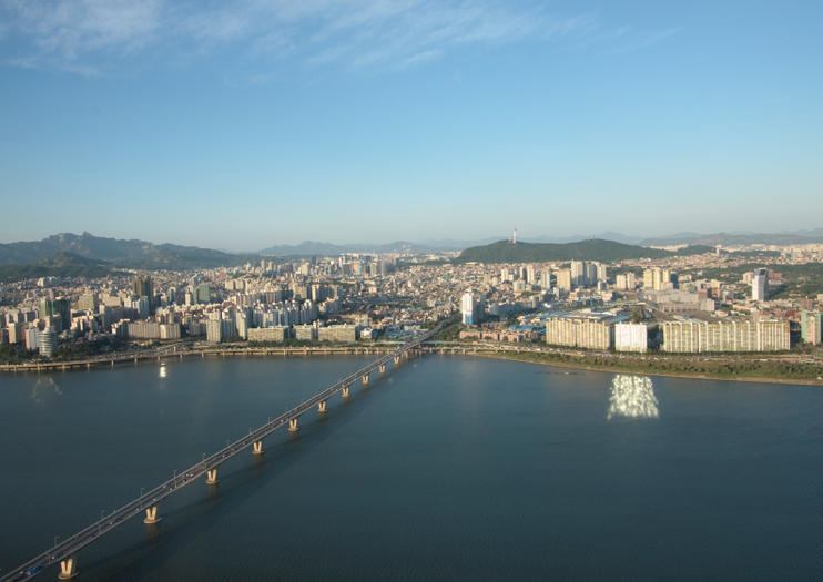 Han River (Hangang)